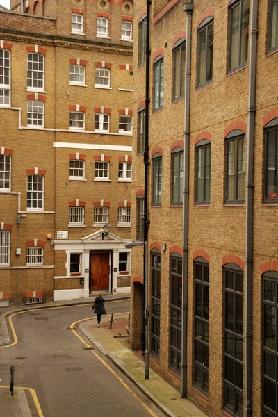 Gebäude Der Londoner Innenstadt — Stockfoto