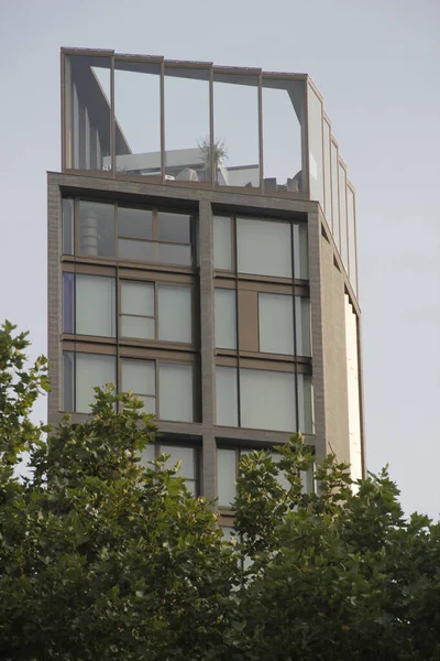 Edifício Centro Londres — Fotografia de Stock