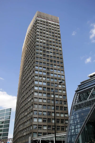 Budynek Centrum Londynu — Zdjęcie stockowe