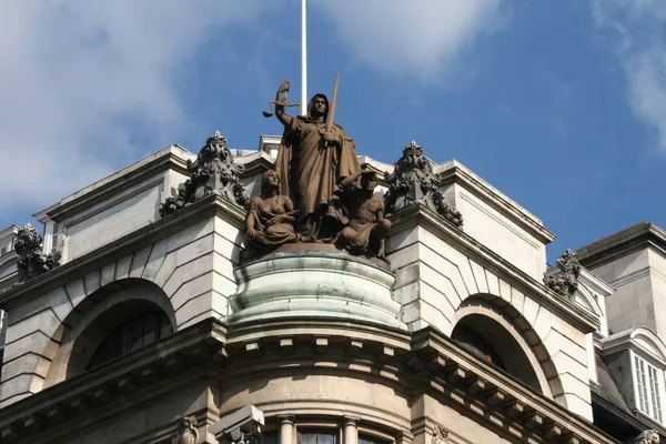 Building Downtown London — Stock Photo, Image