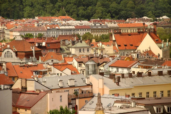 Building Old Town Prague — Stock Photo, Image
