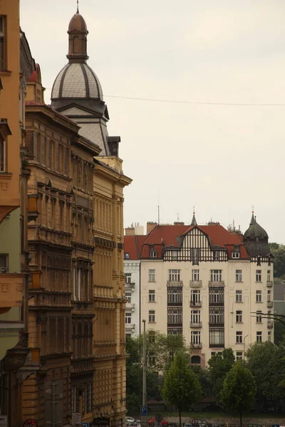 Building Old Town Prague — Stock Photo, Image