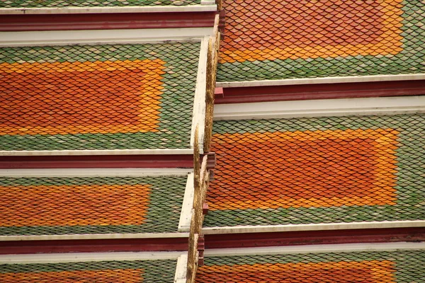 Detalhe Palácio Presidencial Banguecoque — Fotografia de Stock