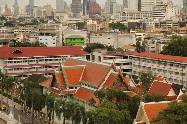 Dettaglio Del Palazzo Presidenziale Bangkok — Foto Stock