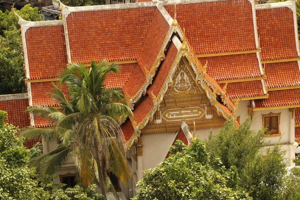 Detalhe Palácio Presidencial Banguecoque — Fotografia de Stock