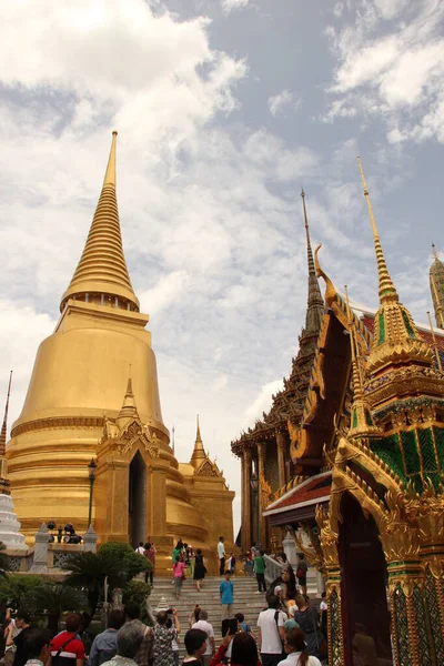 Detail Presidential Palace Bangkok — Stock Photo, Image