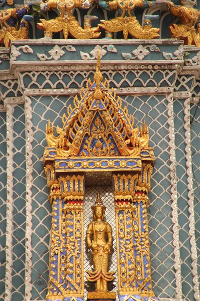 Detail Des Präsidentenpalastes Von Bangkok — Stockfoto