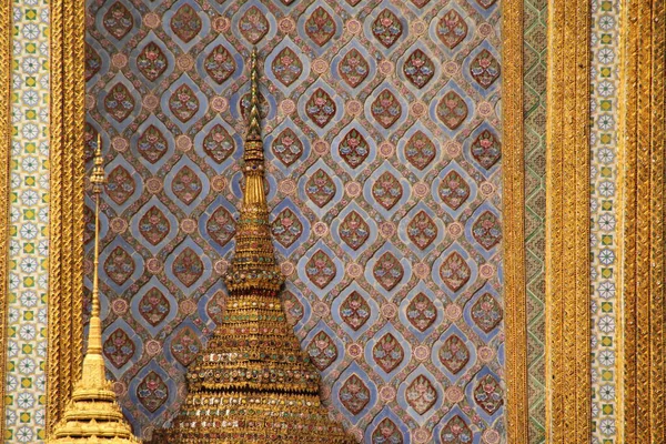 バンコク大統領宮殿の詳細 — ストック写真