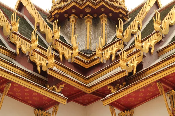 Detail Des Präsidentenpalastes Von Bangkok — Stockfoto