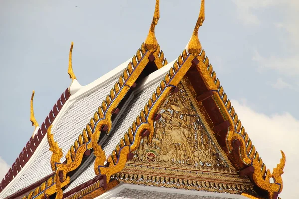 Detail Presidential Palace Bangkok — Stock Photo, Image