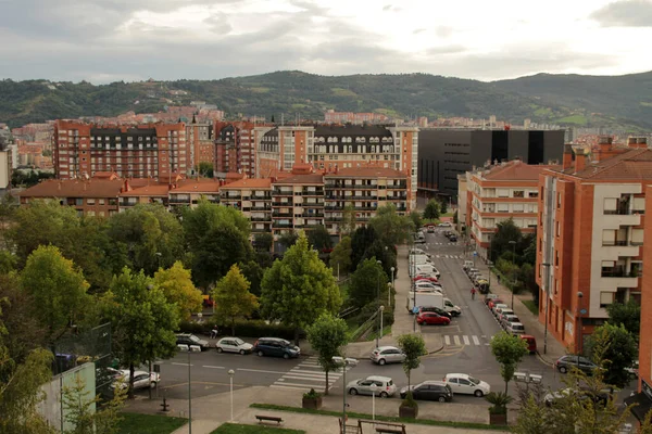 Stadtansichten Bilbao — Stockfoto