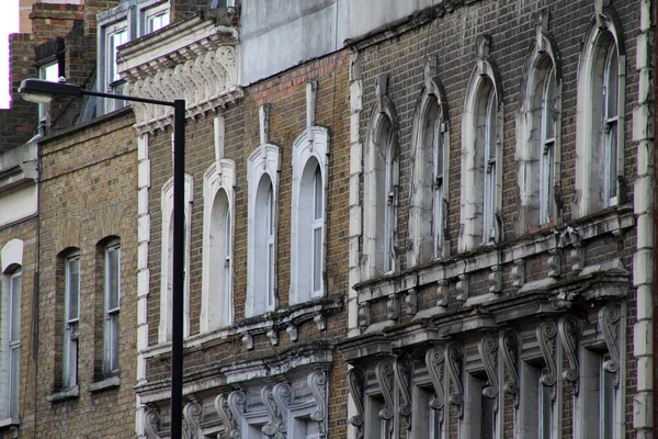 Classic Apartments Block London — Stock Photo, Image