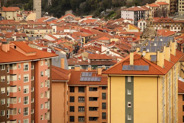 Bilbao Mahallesinde Bir Bina — Stok fotoğraf