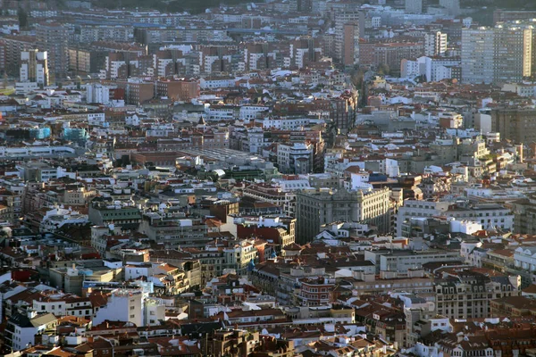 Edificio Quartiere Bilbao — Foto Stock