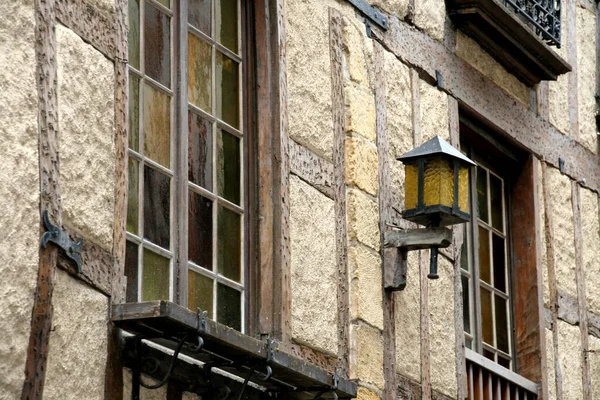 Veduta Della Città Vecchia Bayonne Francia — Foto Stock