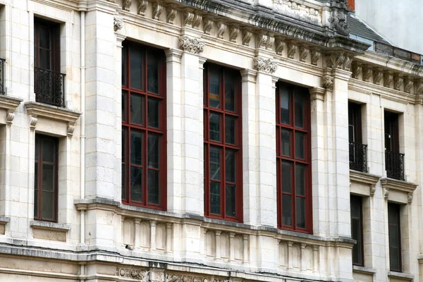 Vista Cidade Velha Bayonne França — Fotografia de Stock