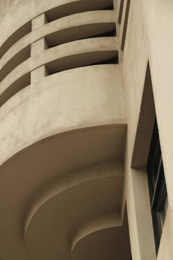 Bilbao mahallesinde bir bina.