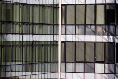 Bilbao mahallesinde bir bina.