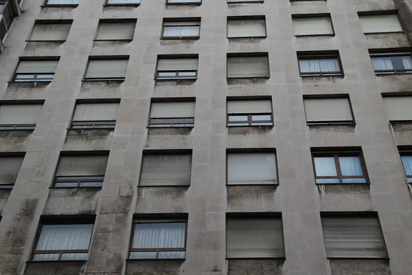 Edifício Bairro Bilbau — Fotografia de Stock