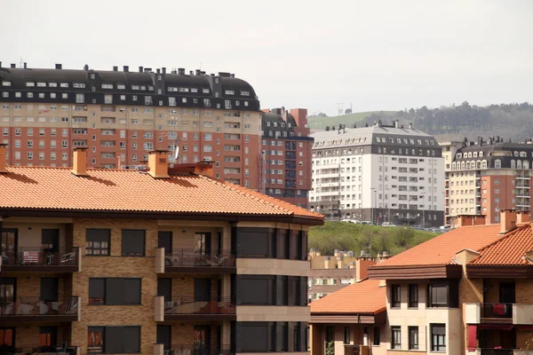 Gebouw Een Buurt Van Bilbao — Stockfoto