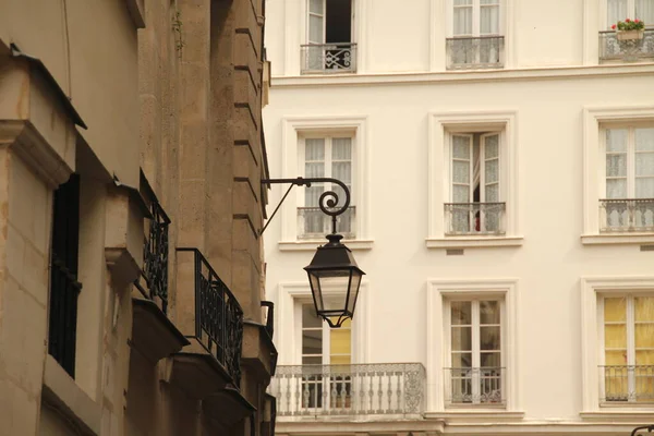 Klassieke Architectuur Het Centrum Van Parijs — Stockfoto