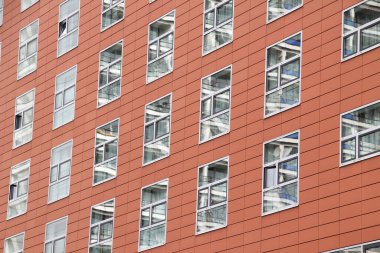 Berlin şehir merkezinde bina.