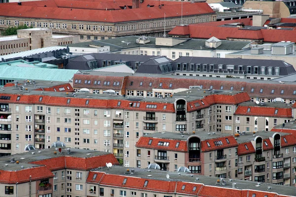 Berlin Şehir Merkezinde Bina — Stok fotoğraf