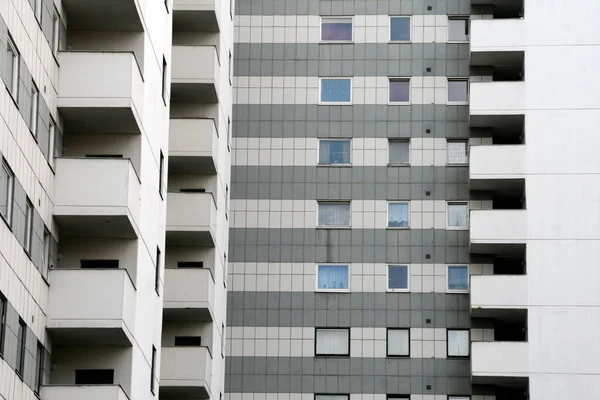 Edificio Centro Berlín — Foto de Stock