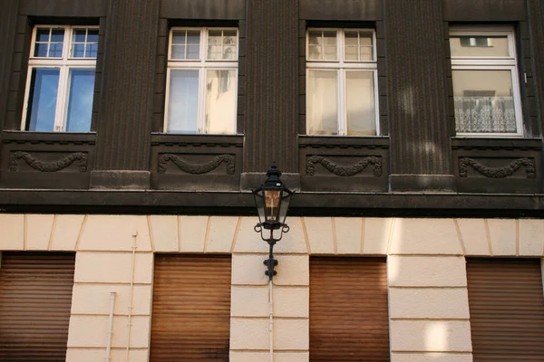 Edificio Centro Berlín —  Fotos de Stock