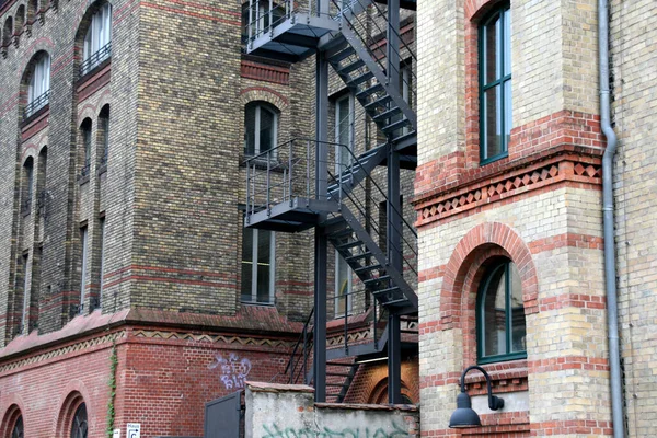 Edificio Centro Berlín —  Fotos de Stock