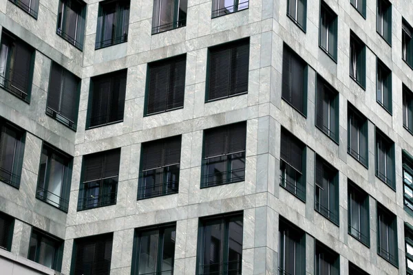 Gebouw Het Centrum Van Berlijn — Stockfoto