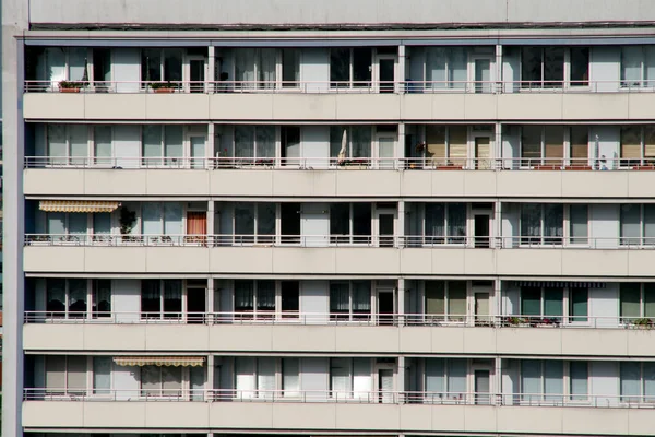 Edifício Centro Berlim — Fotografia de Stock