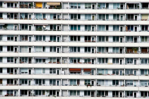 Budynek Centrum Berlina — Zdjęcie stockowe