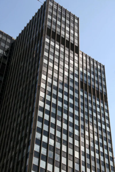 Gebouw Het Centrum Van Berlijn — Stockfoto