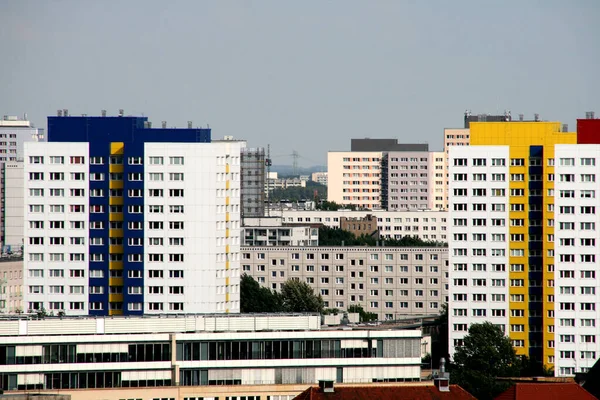 Edificio Centro Berlín — Foto de Stock