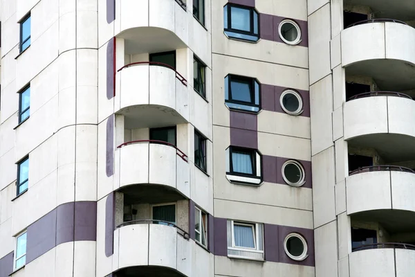 Edificio Centro Berlín — Foto de Stock