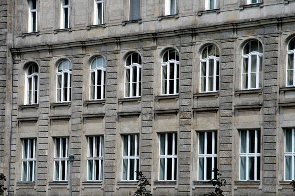 Berlin Şehir Merkezinde Bina — Stok fotoğraf