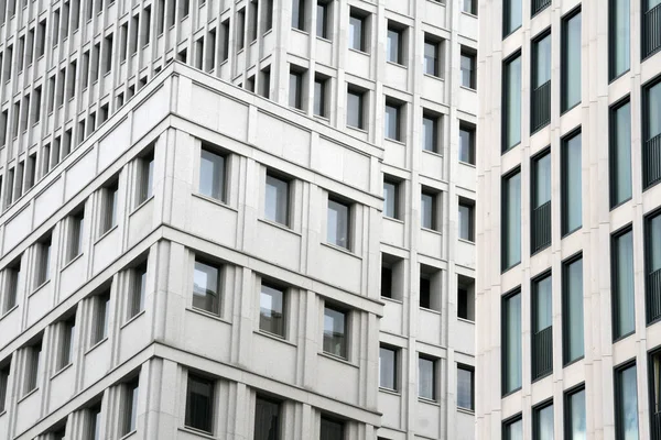 Edificio Centro Berlín —  Fotos de Stock