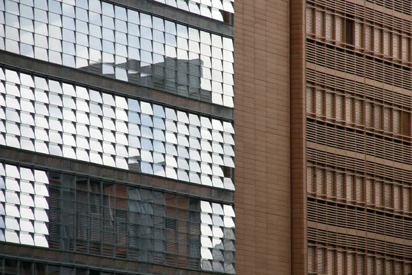 Edificio Centro Berlín —  Fotos de Stock