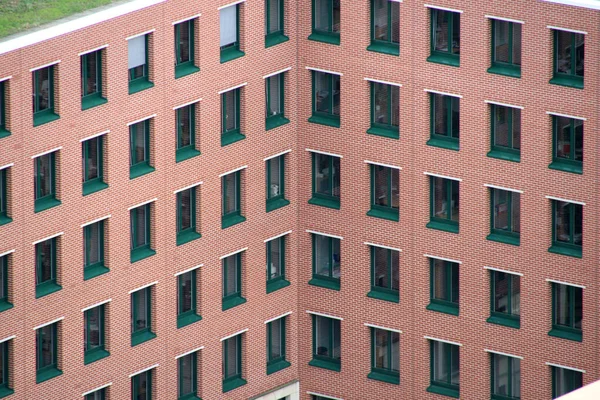 Budynek Centrum Berlina — Zdjęcie stockowe