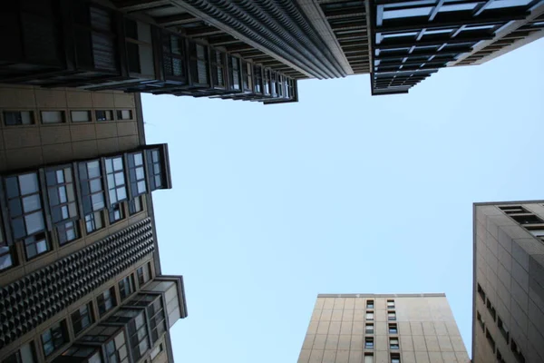 Urbanscape Neighborhood Bilbao Spain — Stock Photo, Image