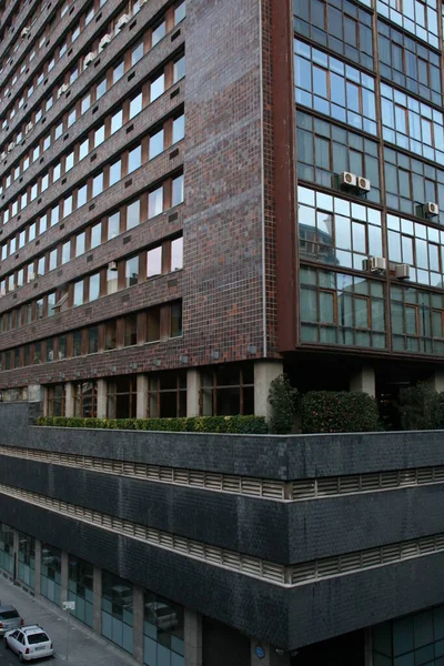 Urbanscape Neighborhood Bilbao Spain — Stock Photo, Image