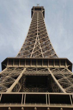 Paris Eyfel Kulesi 'nin detayları