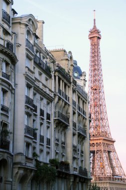 Paris Eyfel Kulesi 'nin detayları