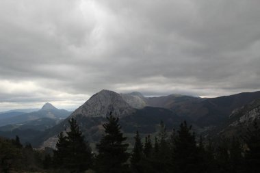 Bask Ülkesi 'nde Dağ