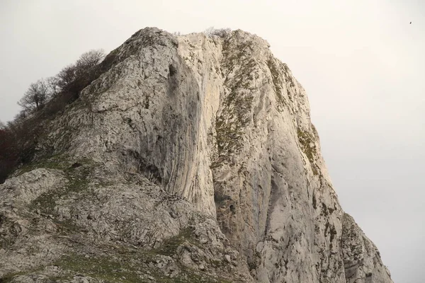 Munte Țara Bascilor — Fotografie, imagine de stoc