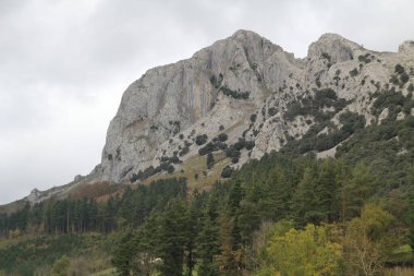 Bask Ülkesi 'nde Dağ