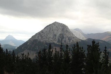 Bask Ülkesi 'nde Dağ