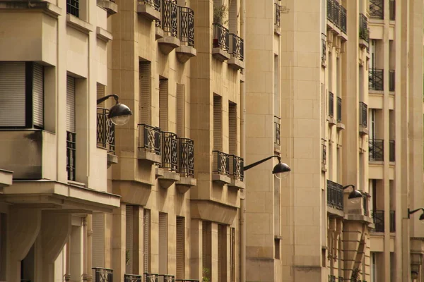 Edifício Centro Paris — Fotografia de Stock