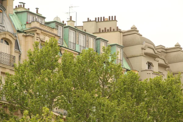 Edificio Centro París —  Fotos de Stock